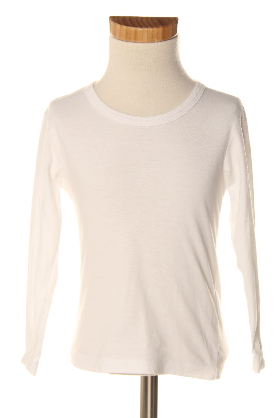 T-shirt manches longues Vertbaudet de la taille 4 ans de seconde main