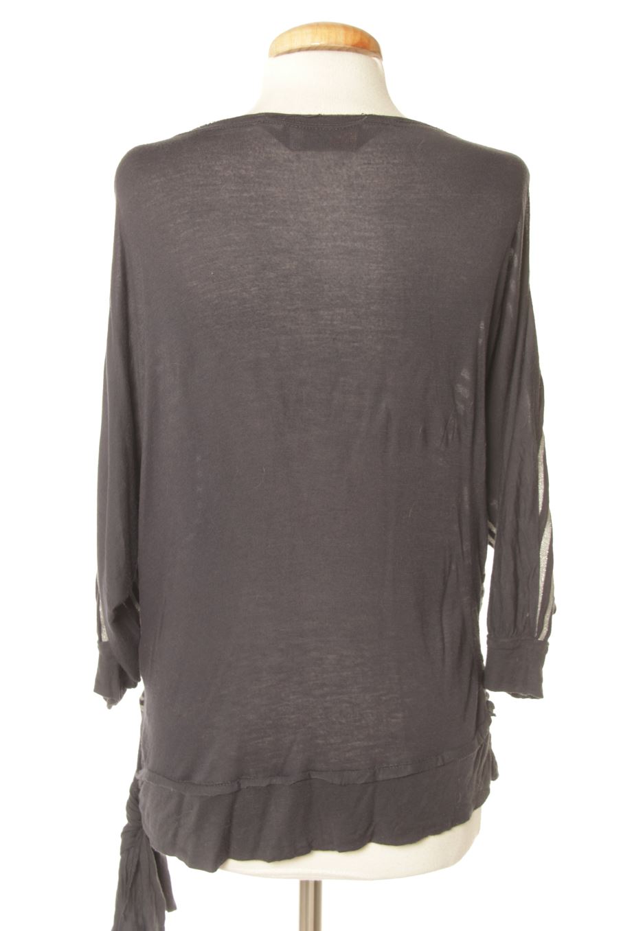 T-shirt à manches longues Desigual de la taille XS, de couleur rayures