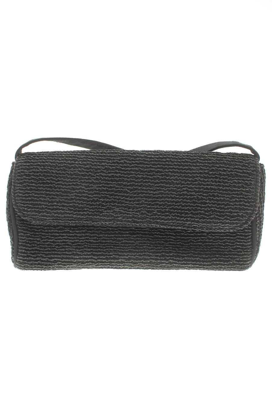 Bolso de Hombro Negro de PERCENTIL