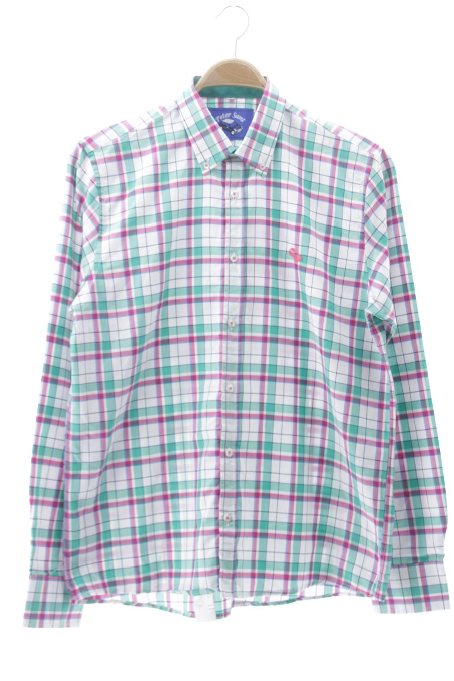 Camisa manga larga de Peter Sant de la talla XXL