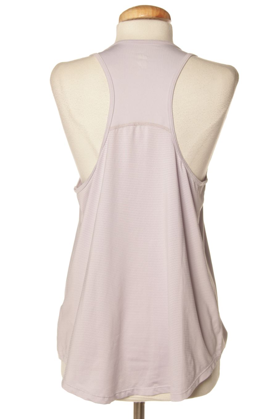 Top sport H&M de la taille M, de couleur pourpre