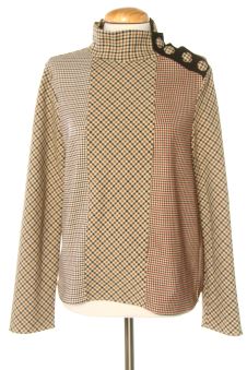 Blouse à manches longues XS Zara