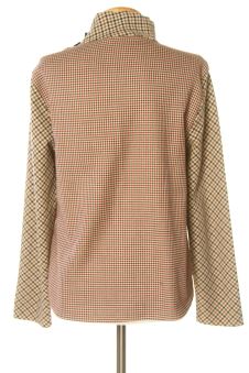 Blouse à manches longues XS Zara