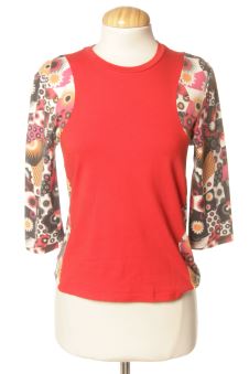 Maglietta M Desigual, foto 1 di 2