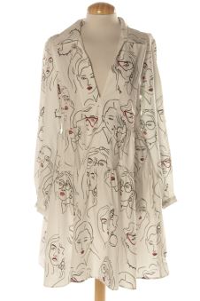 Vestito casual M Desigual, foto 1 di 2