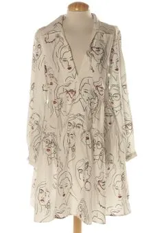 Vestido casual M Desigual, foto 1 de 2