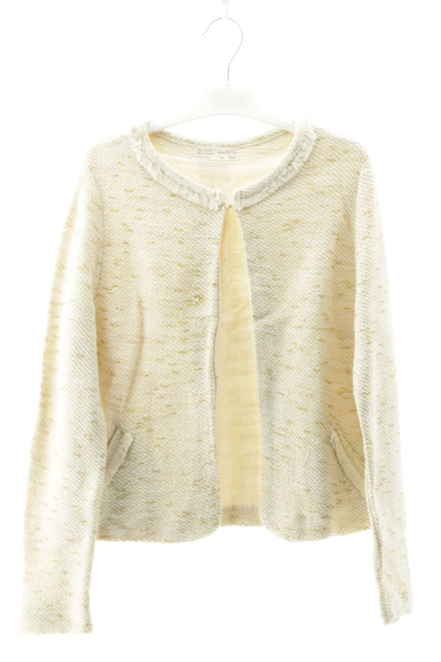 Cazadora de Zara de la talla 13 anni seconda mano
