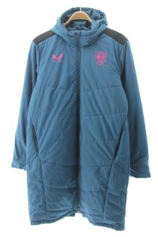 Manteaux L Castore x Athletic Club Bilbao