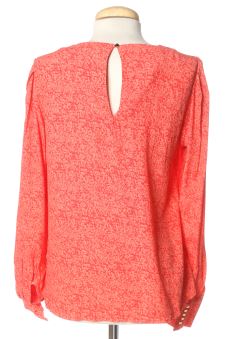 Blusa de manga larga 38 Fórmula Joven