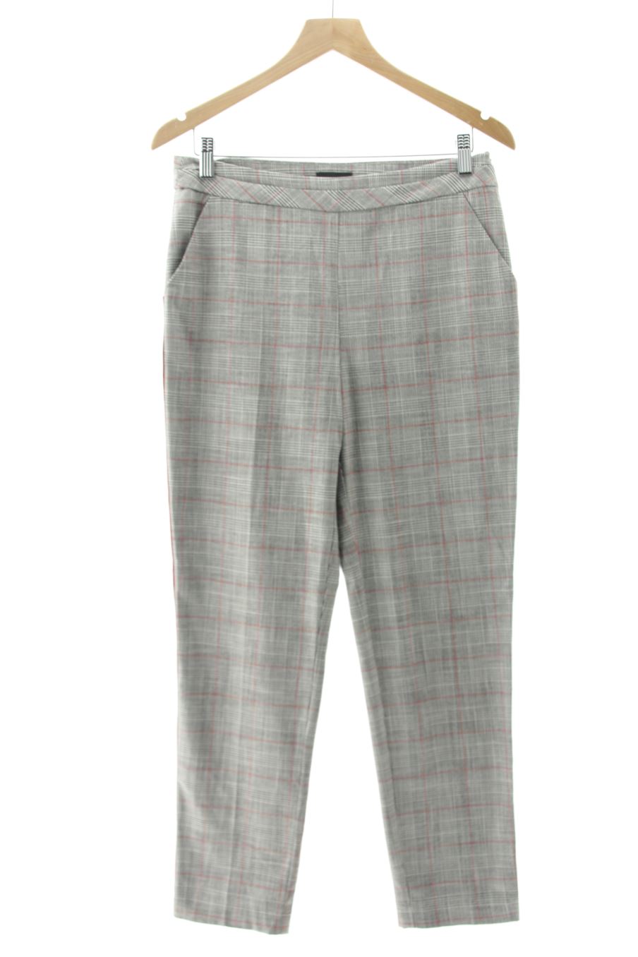 Pantalón de Kookai de la talla M, de color cuadros