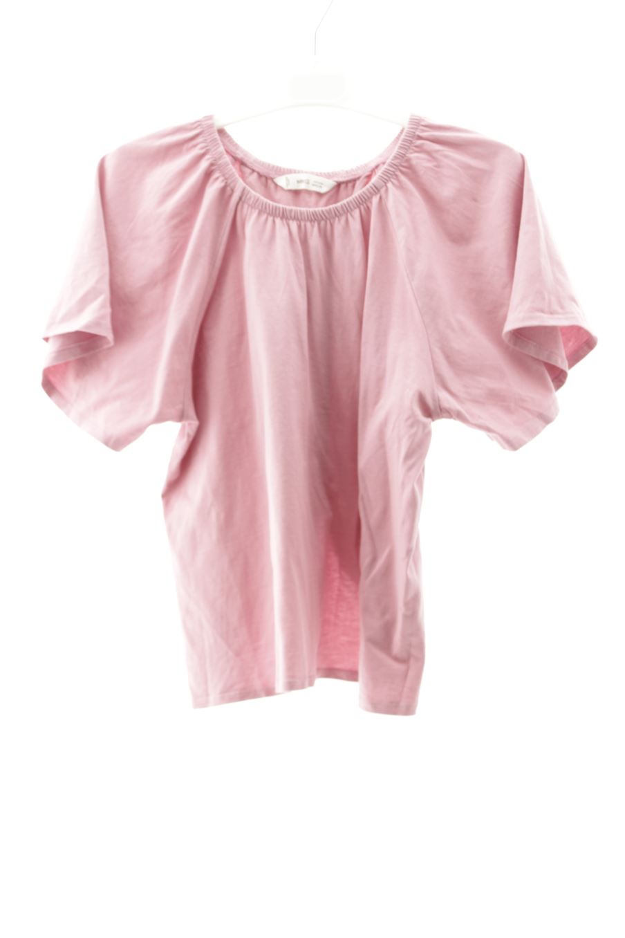 gebraucht Mango Kurzärmeliges T-Shirt Größe 158