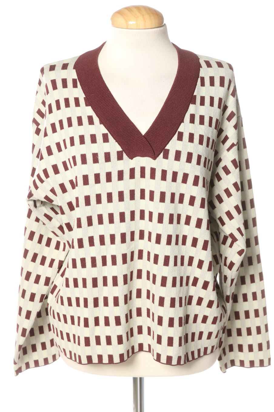 Pull Parfois de la taille S, de couleur imprimés