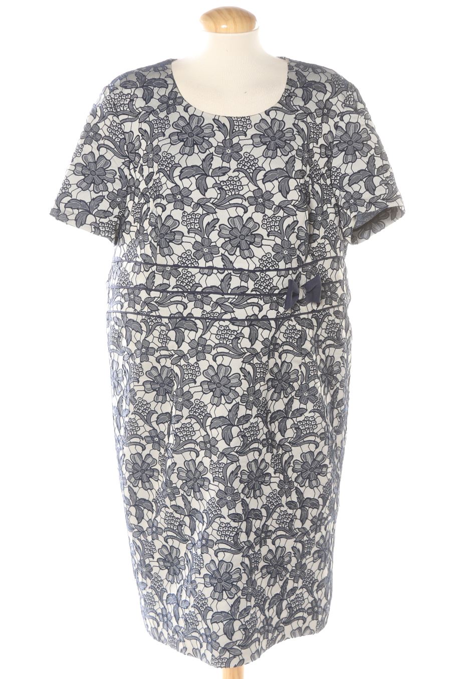 Robe casual Vestilinea de la taille 52, de couleur imprimés
