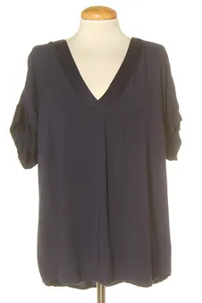 Blusa de manga corta L RLINEA, foto 1 de 2