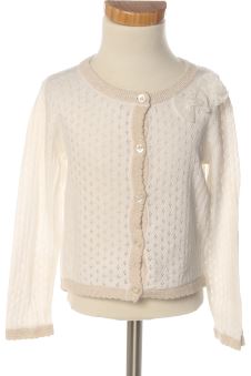 Gilet manches longues 5 ans Orchestra