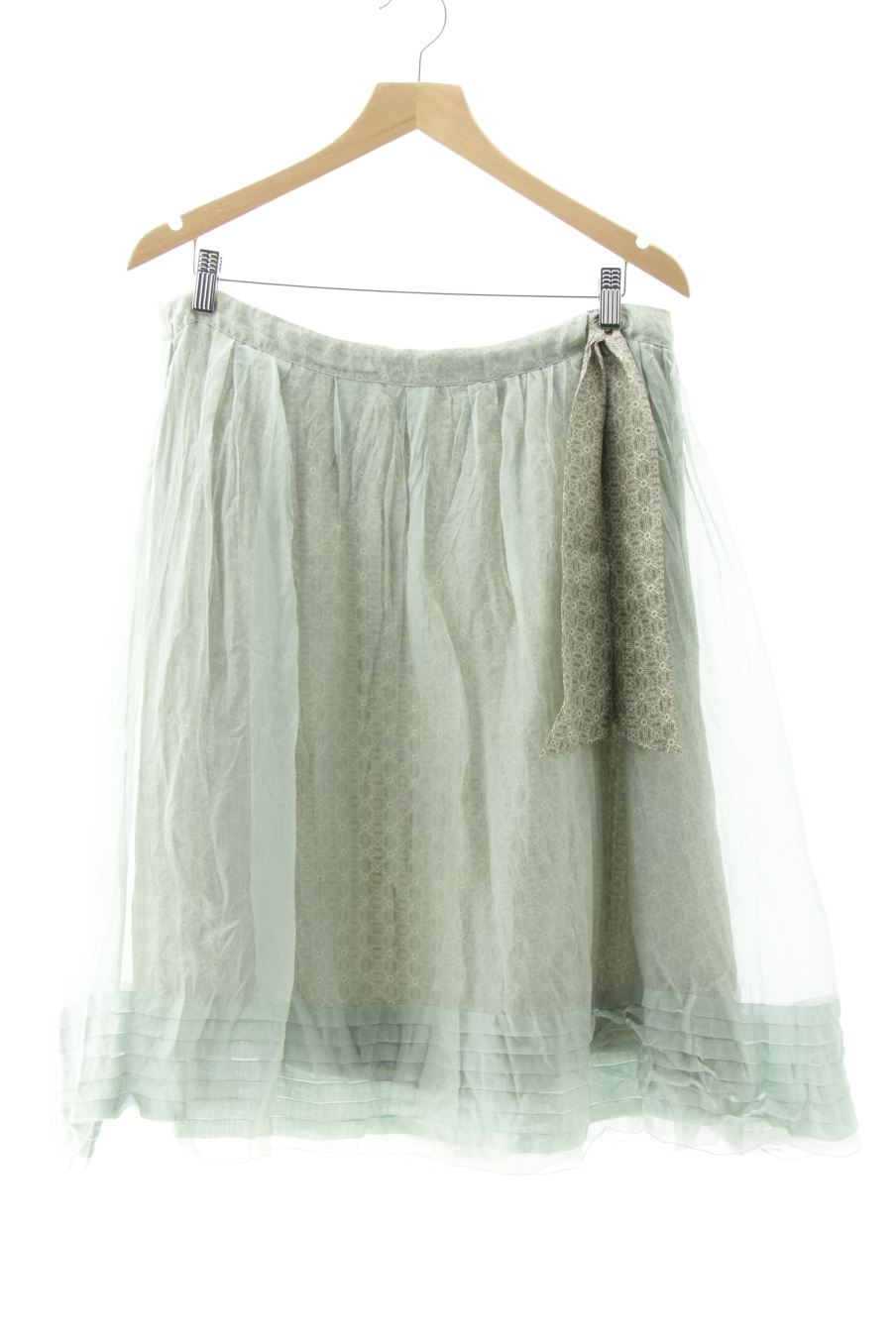 Gonne de Hoss Intropia de la talla 38, de color blu