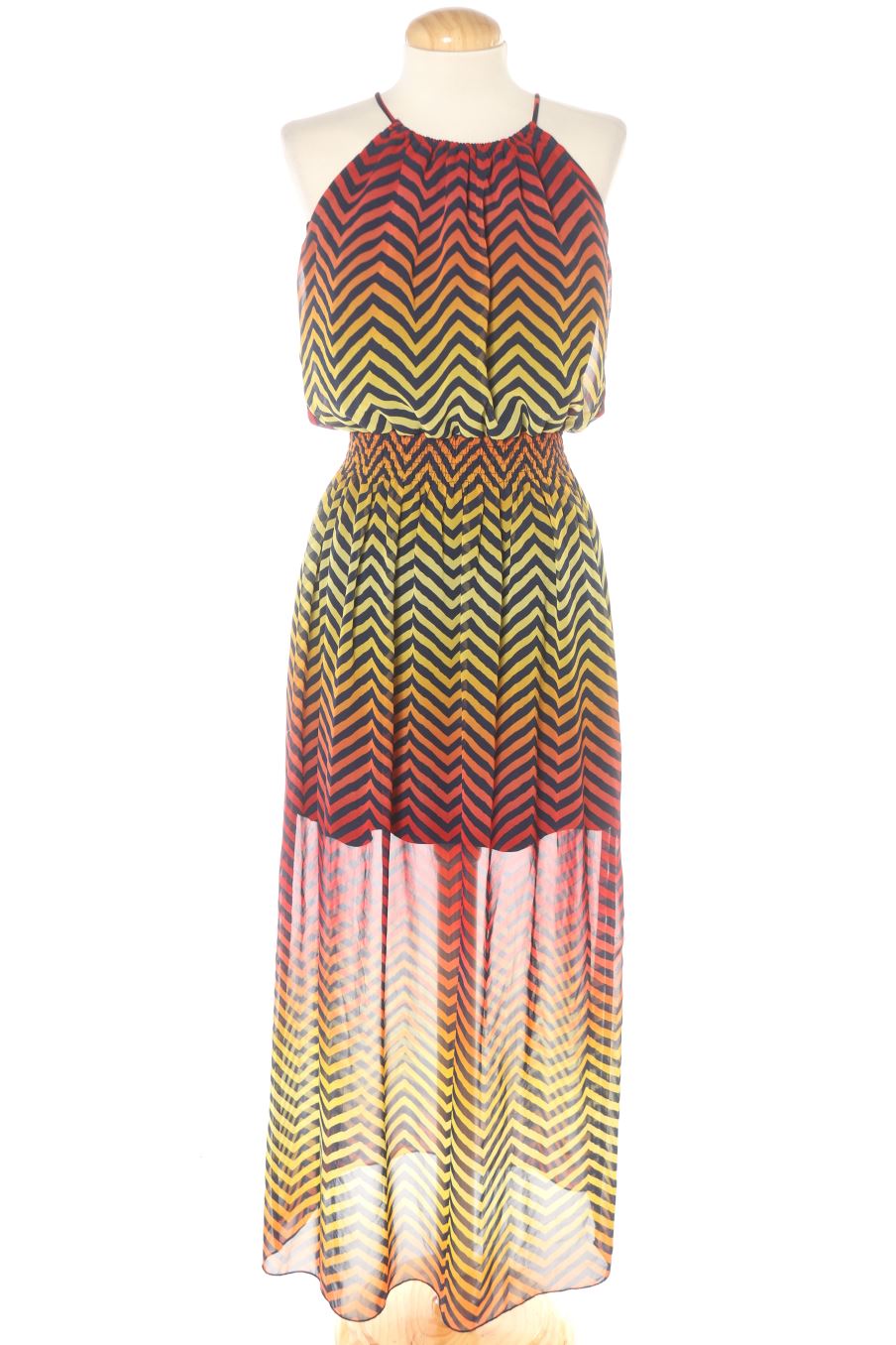 Robe casual PERCENTIL de la taille M, de couleur rayures