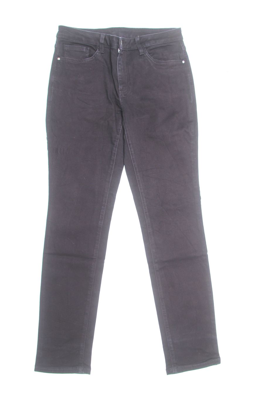 Jeans C&A de la taille 36, de couleur noir de denim