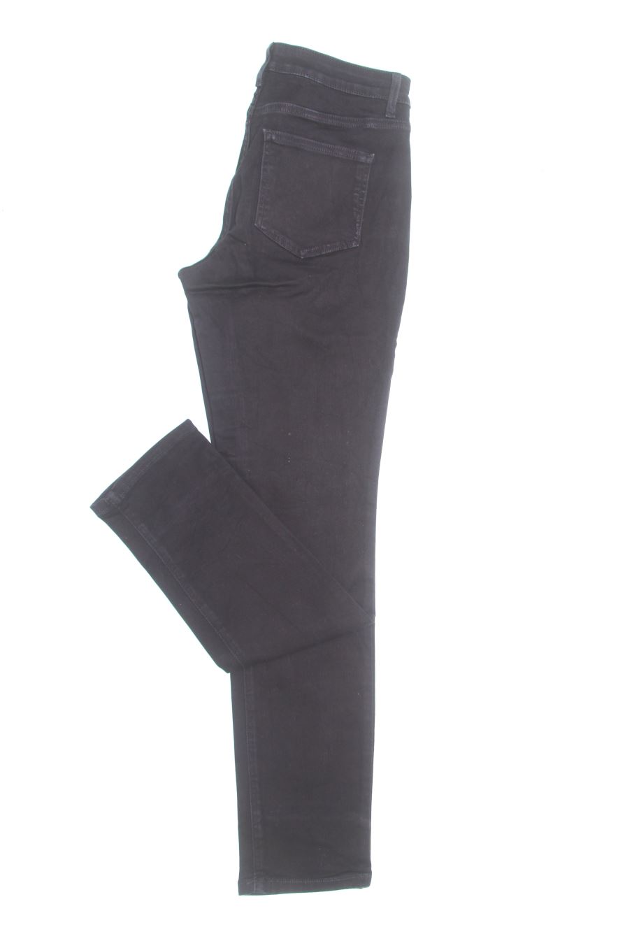 Jeans C&A de la taille 36, de couleur noir de denim