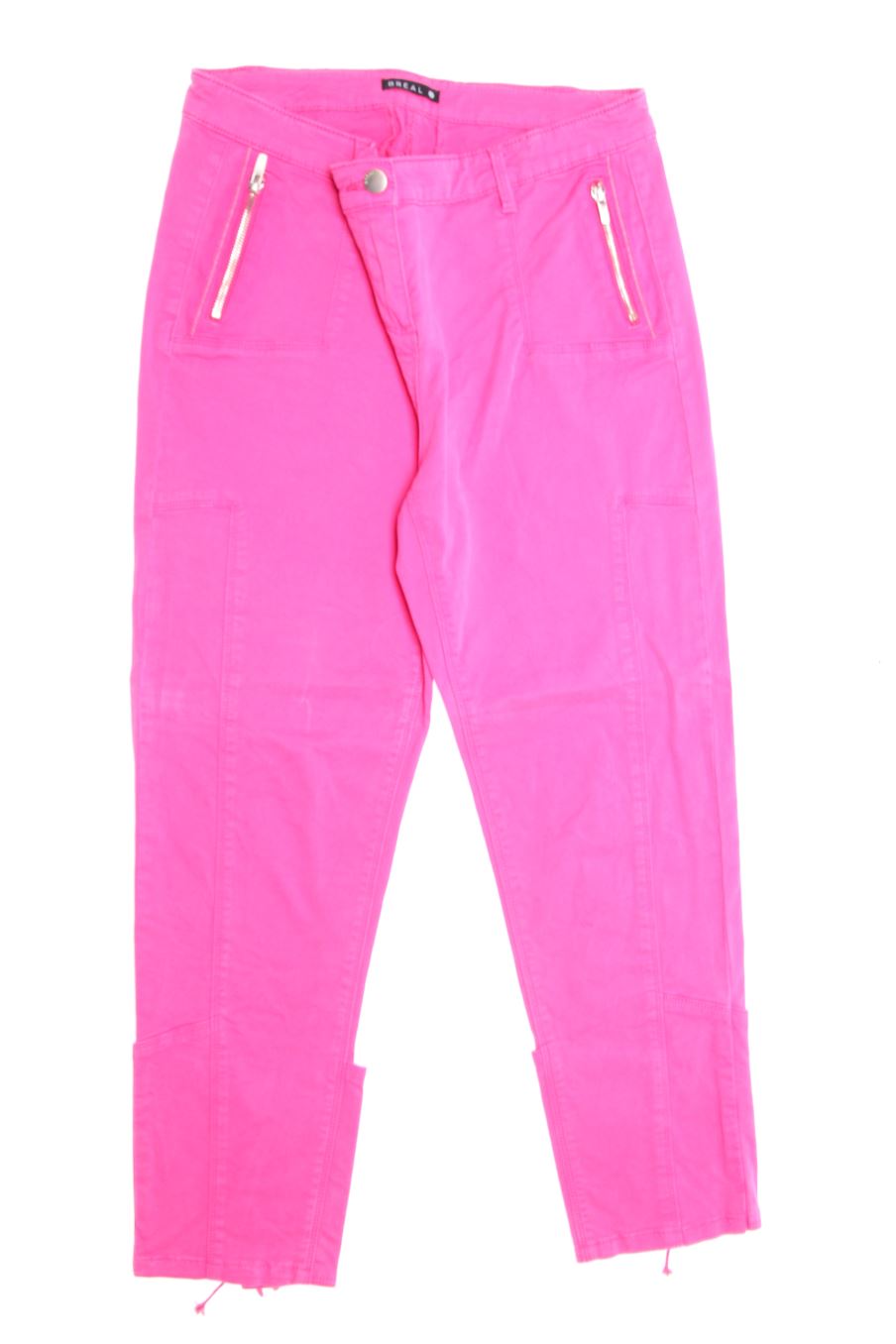 Jeans Bréal Collection de la taille 42, de couleur rose