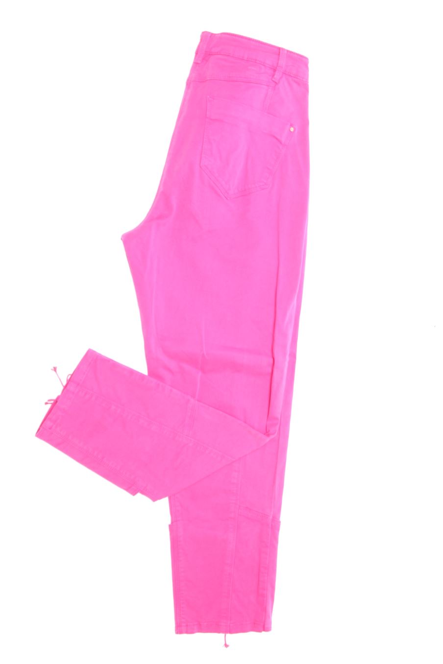 Jeans Bréal Collection de la taille 42, de couleur rose