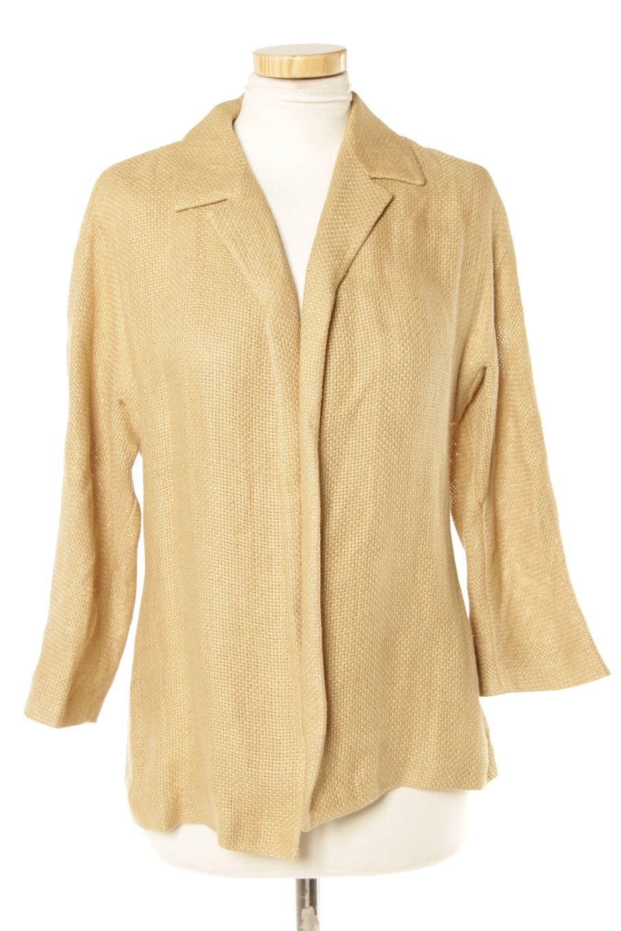 Blazer von Pedro del Hierro Größe 40, Farbe Braun, für