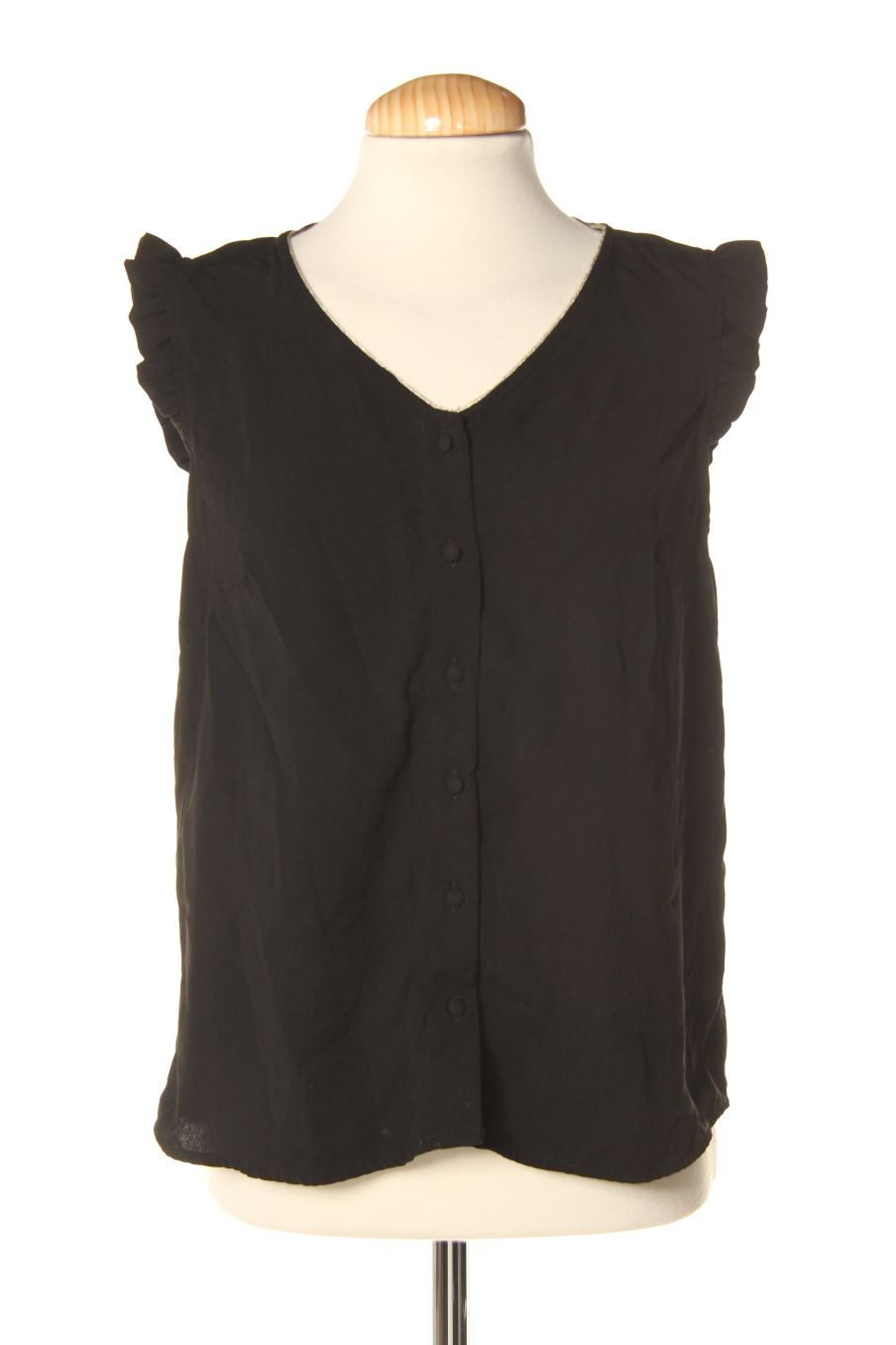 Chemise Camaieu de la taille M, de couleur noir
