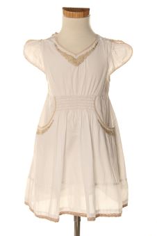 Vestito 4 anni Bass10