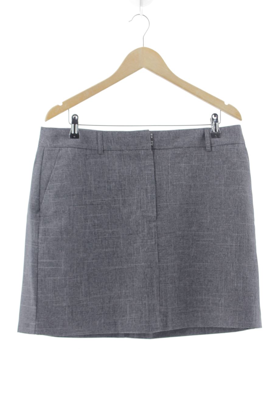 Gonne de new look de la talla 44, de color quadri