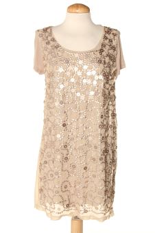 Einfaches Kleid M Marella