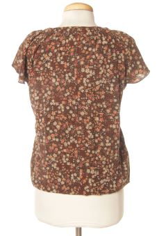 Blouse à manches courtes 38 Patrice Breal