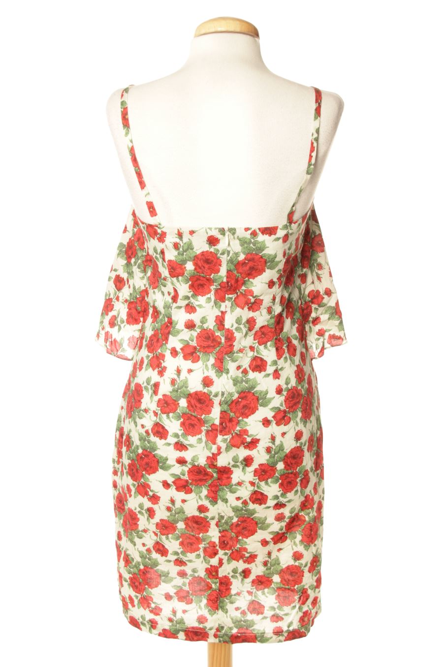 Robe casual Dolores Promesas de la taille 36, de couleur fleurs