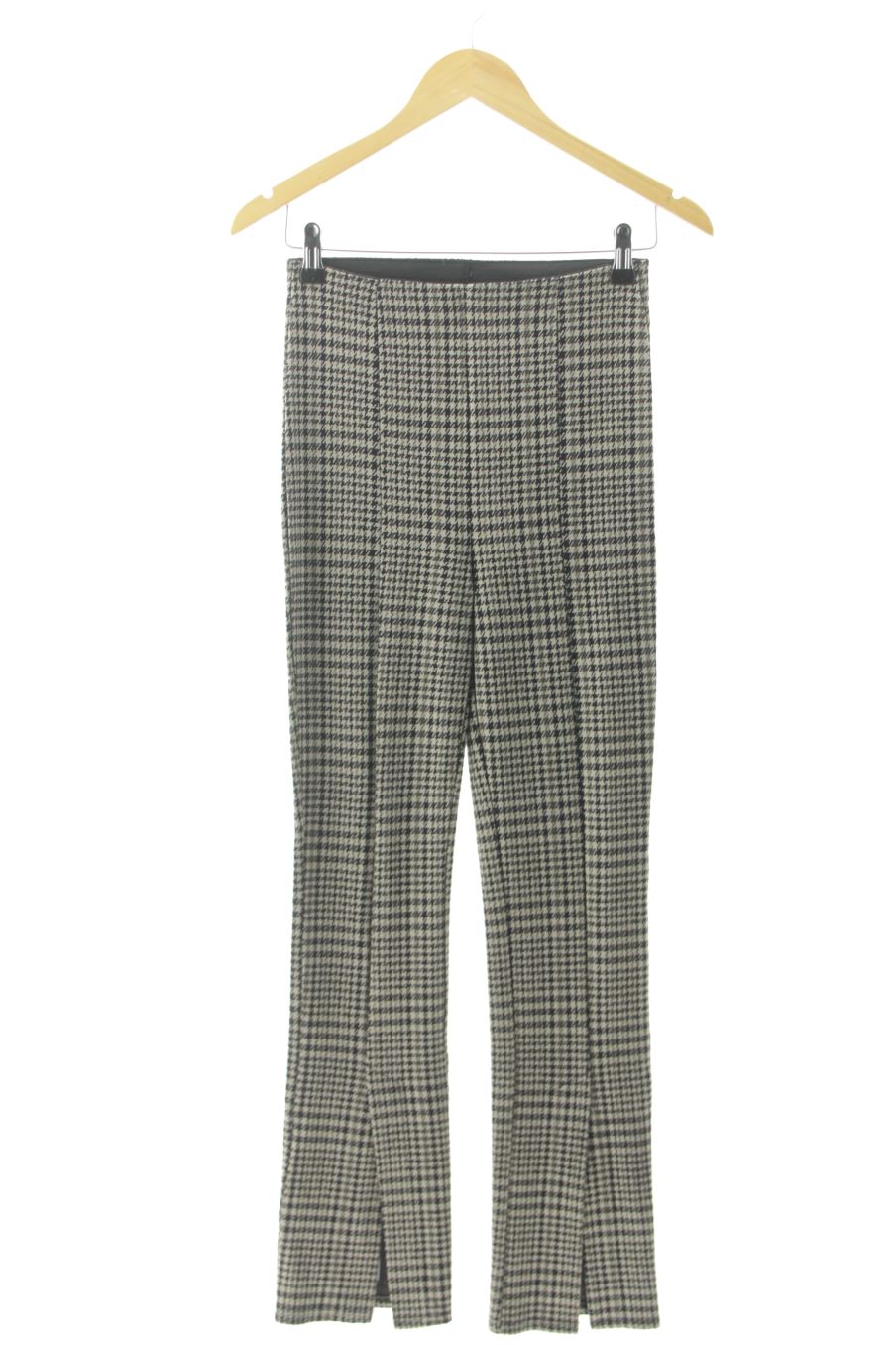 Pantaloni de H&M de la talla S, de color quadri