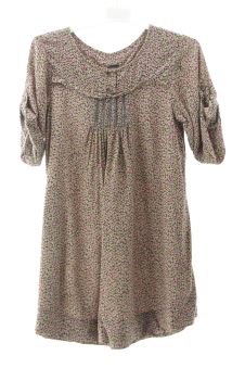 Vestido 7 años Zara