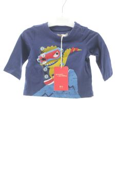 Langärmeliges T-shirt 68 Du pareil au même