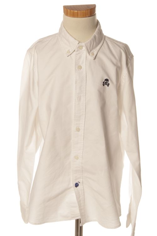 Chemise manches longues