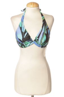 Parte superior de bikini M Desigual