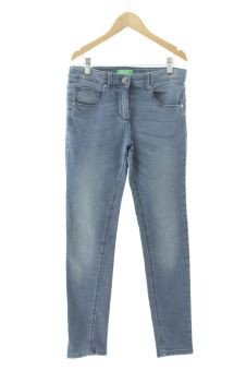 Lange Jeans 140 Benetton