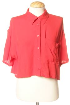 Camisa L Stradivarius