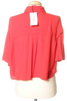 Camisa L Stradivarius