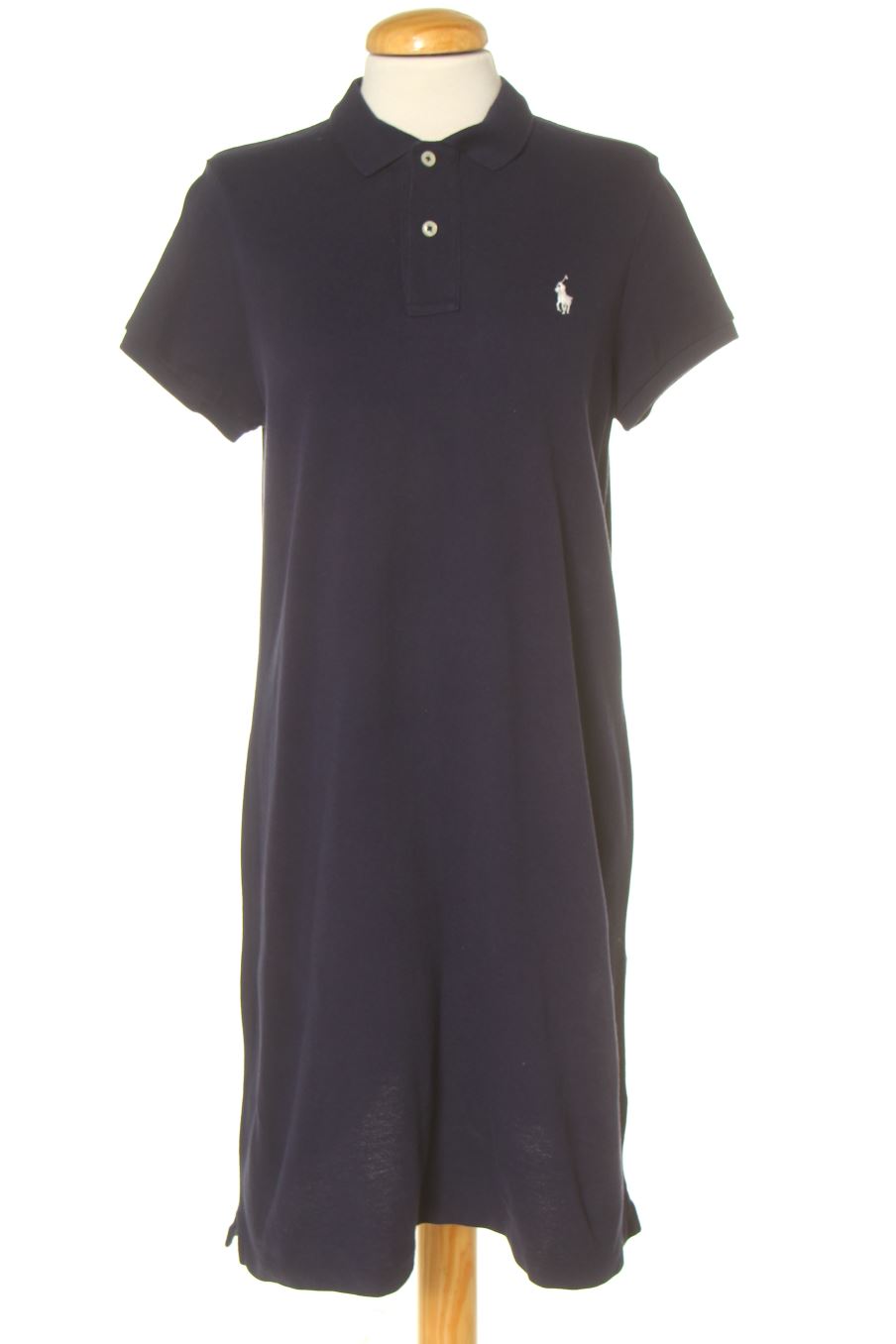 Robe casual Polo Ralph Lauren de la taille M, de couleur bleu marine