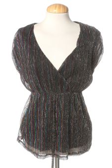 Blusa de manga corta S Naf Naf