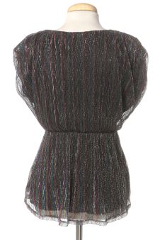 Blusa de manga corta S Naf Naf