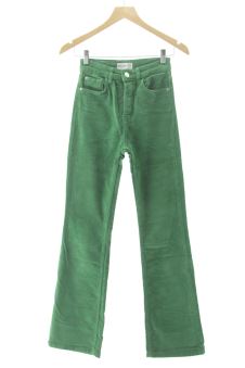 Pantalon 34 Stradivarius