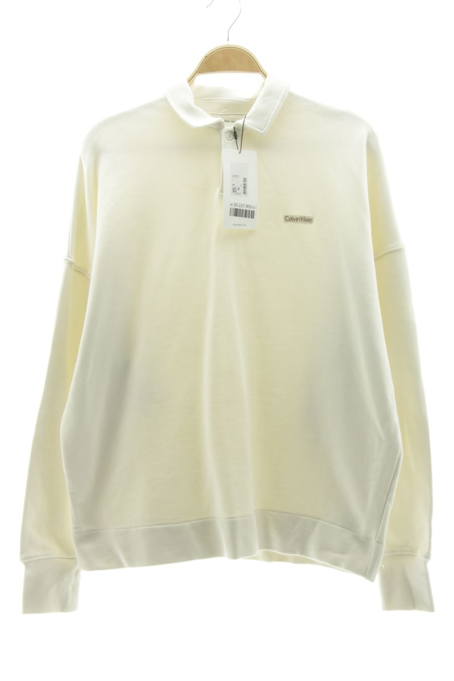 Sudadera de CALVIN KLEIN JEANS de la talla S