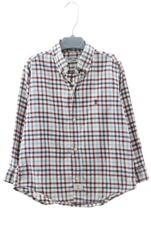 Camisa de manga larga