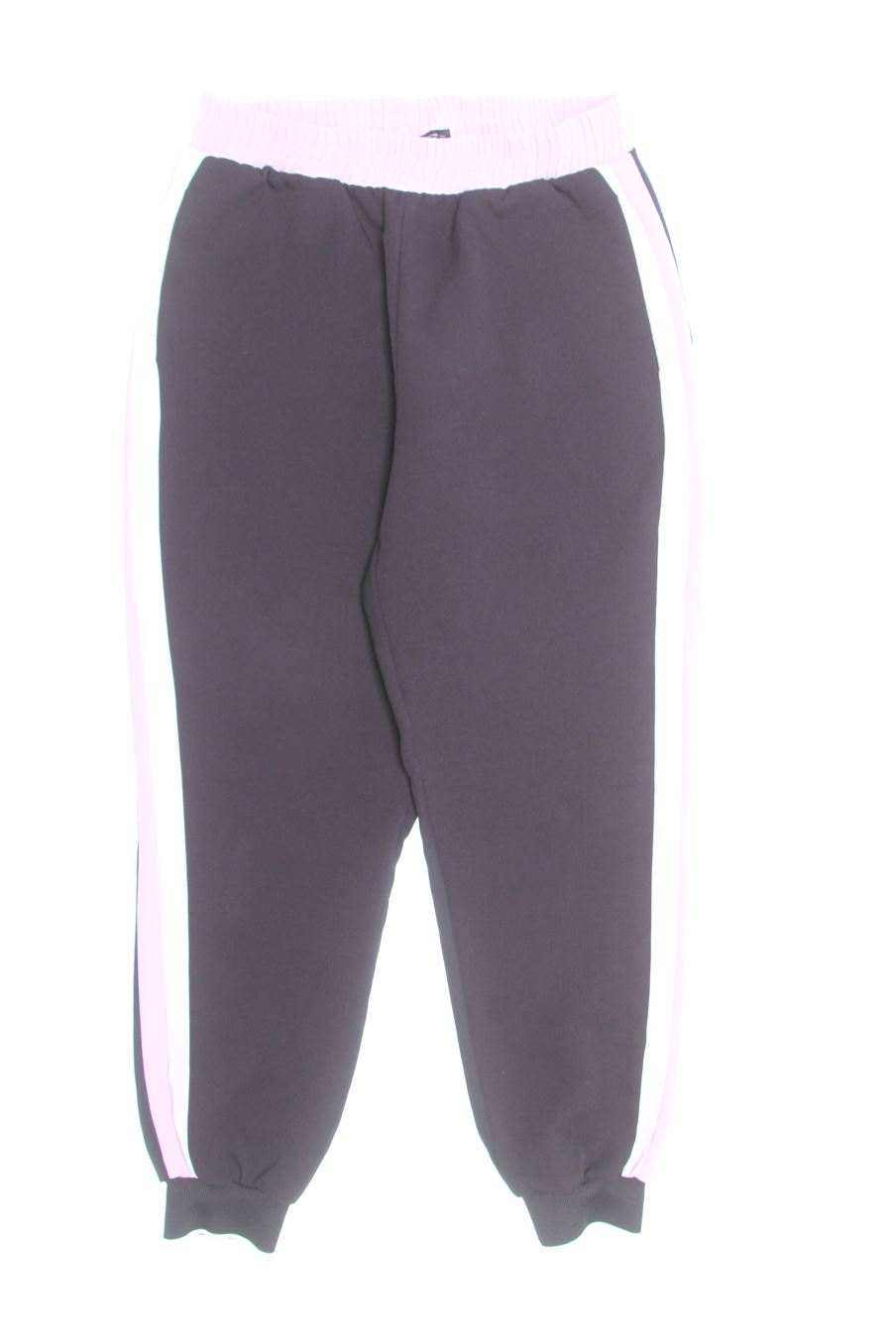 Pantalón Casual de Zara de la talla S, de color negro