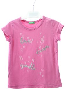 Camiseta 3 anni Benetton