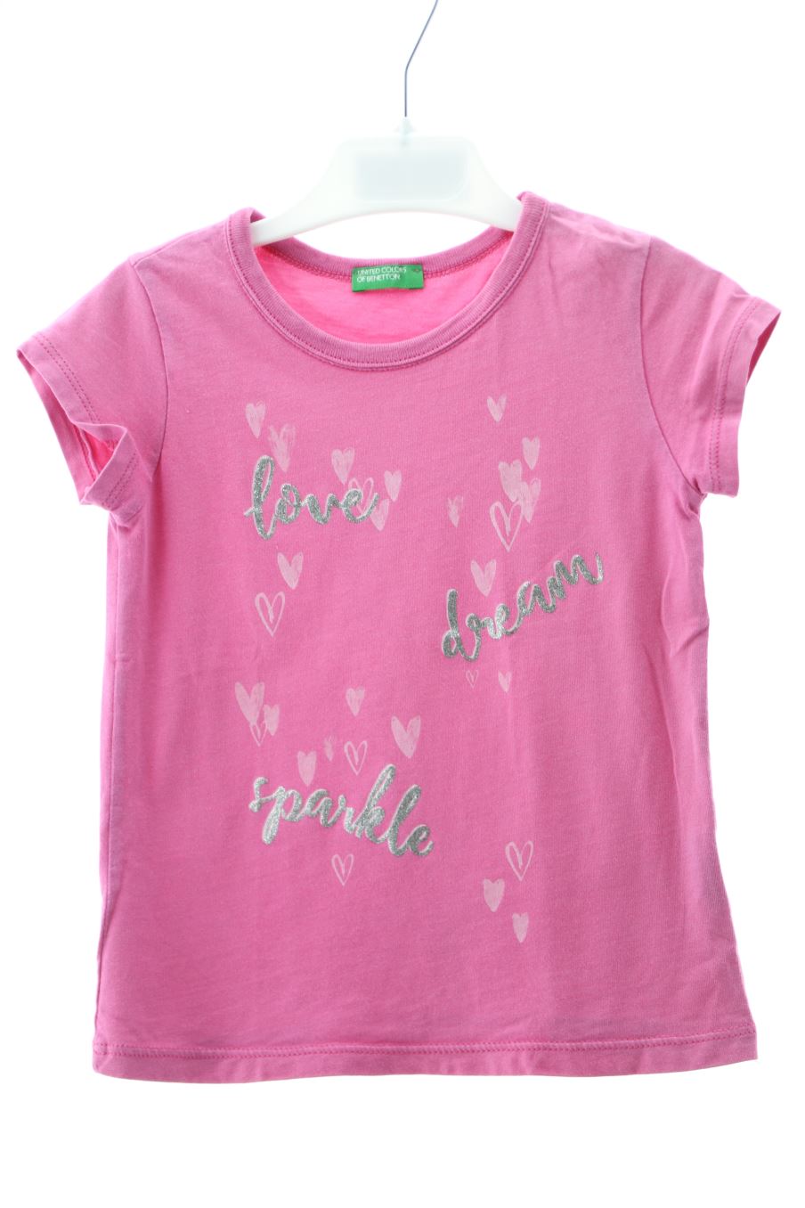 T-shirt Benetton de la taille 3 ans de seconde main