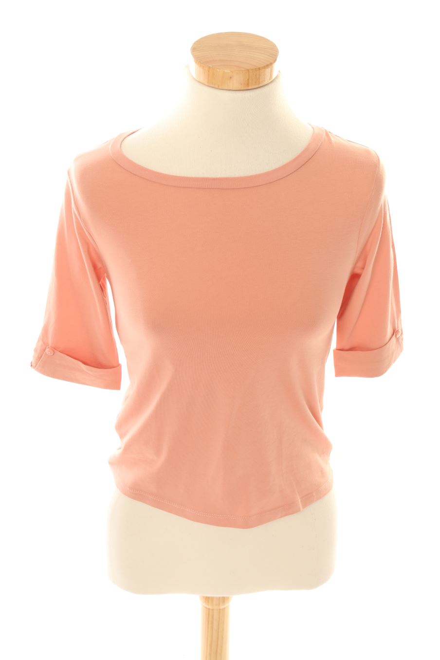 T-shirt à manches longues Fórmula Joven de la taille XS, de couleur rose